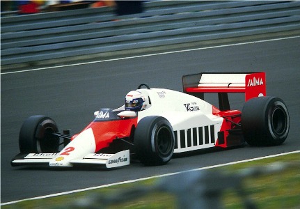 Гран-при Германии 1985 года